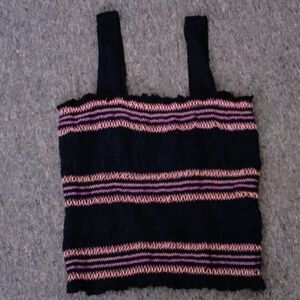 BP Nordstrom Ruched StretchyTank Top Size XS